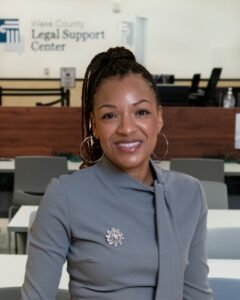 Judge Ashleigh Parker-Dunston.