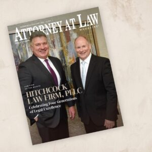 Attorney at Law Magazine Minnesota Vol. 12 No. 7