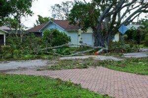 Denying My Florida Hurricane Damage Claim