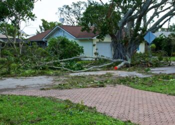 Denying My Florida Hurricane Damage Claim