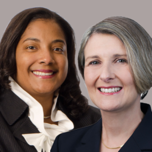Consuela Pinto and Vista Lyons