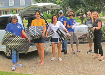 Friends of Wake GAL: Bridging the Gap