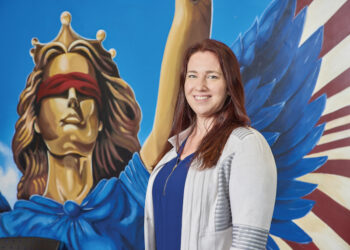 JALA’s Jacalyn Crecelius Restores Hope to Veterans Lost in the Civil Legal System