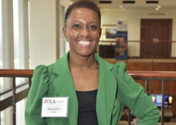 JWLA 2023 Woman Lawyer of the Year General Magistrate Marquita Green