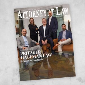 Attorney at Law Magazine Minnesota Vol. 12 No. 9