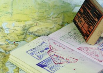 B1 & B2 Visas for Visitors