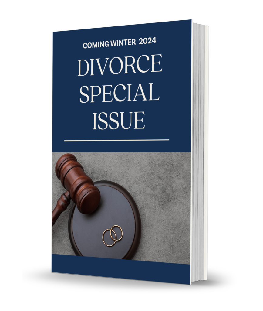 Divorce Special Issue Coming Soon