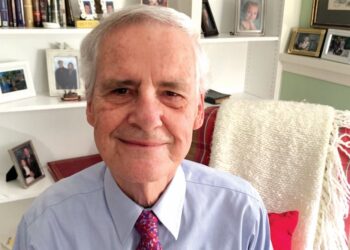 Randy Salmons: Considering the Worker