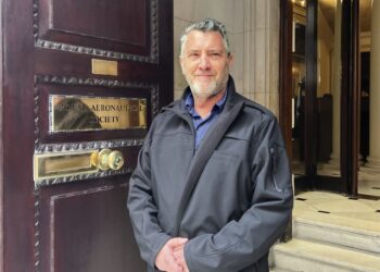 Captain Shem Malmquist: The Safety of the Skies