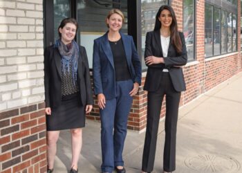 Wilson Law Group: Ladies of Liberty & Hope