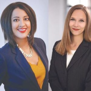 Kiralyn J. Locke and Anu Chudasama