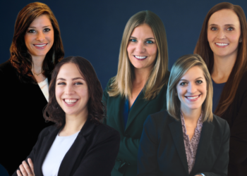 Schwebel Goetz & Sieben: The Resilient Journey of Women in Personal Injury