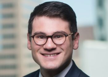 Bradley’s Samuel M. Dearstyne Awarded ‘Rookie of the Year’ by DRI Young Lawyers