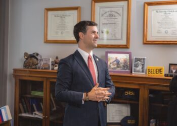 U.S. Attorney Michael Easley