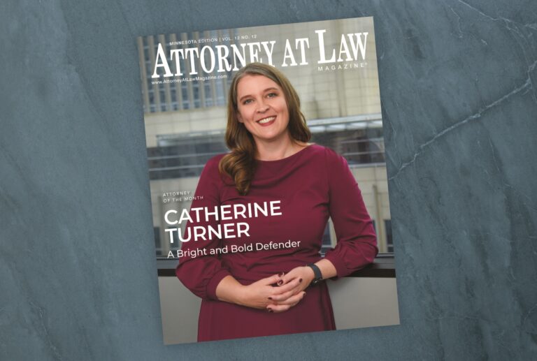 Attorney at Law Magazine Minnesota Vol. 12 No. 12