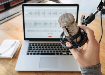 Podcasting: Being Your Own Brand
