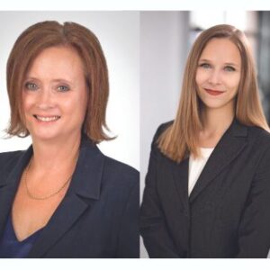 Kiralyn J. Locke and Kristin Kingsbury