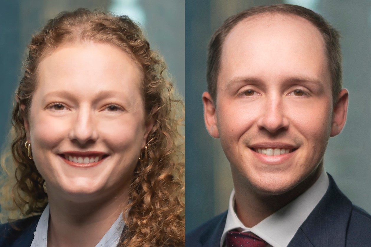 Bradley Welcomes Two Fall Associates in Jackson