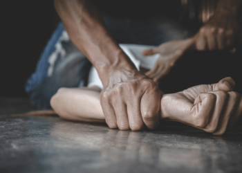 Two people involved in an Illinois sex abuse case