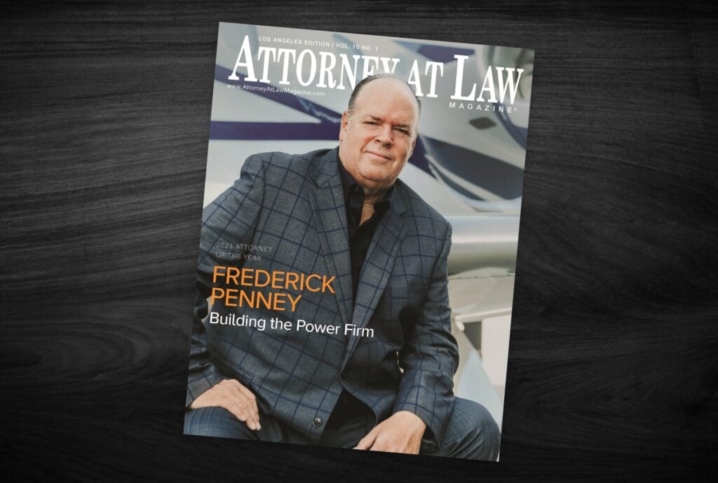 Attorney at Law Magazine Los Angeles Vol. 10 No. 1