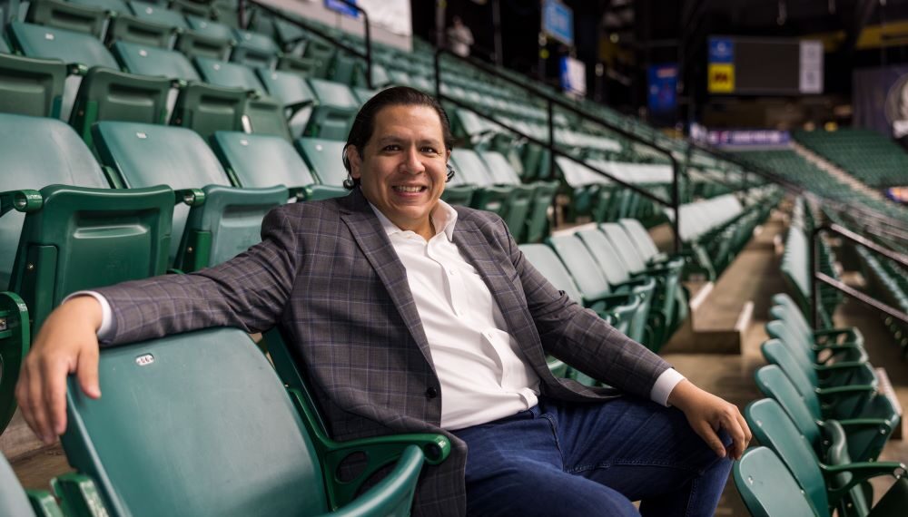 Santos Vargas: In the Arena