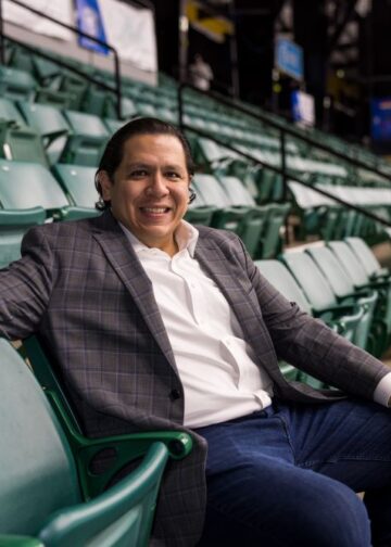 Santos Vargas: In the Arena