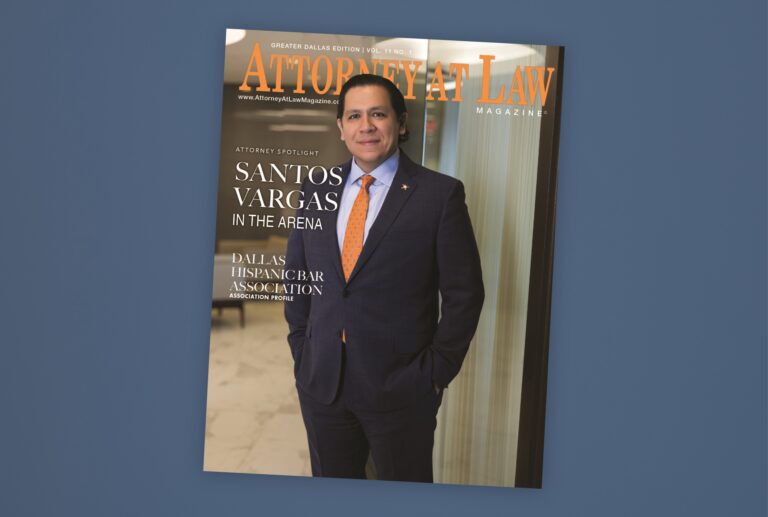 Attorney at Law Magazine Dallas Vol. 11 No. 1