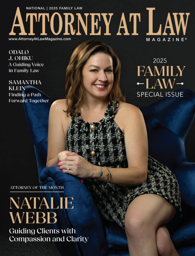 2025 Family Law Issue