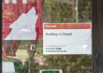 Raleigh Attorneys Call for Independent Testing of NC State University’s Poe Hall