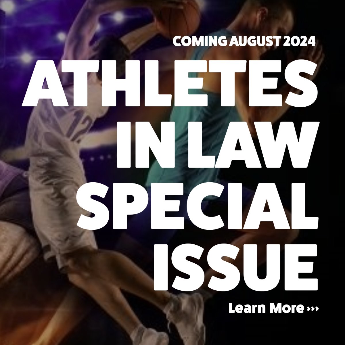 Athletes in Law Special Issue