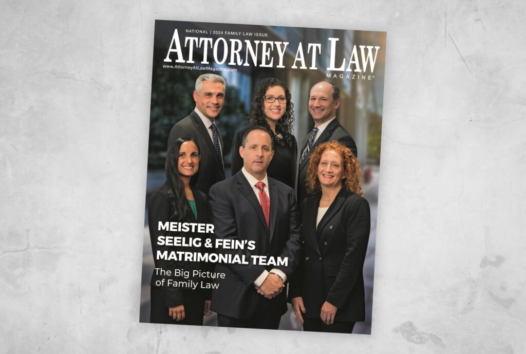Attorney at Law Magazine 2024 Family Law Special Issue