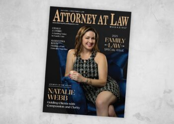 Attorney at Law Magazine 2025 Family Law Special Issue