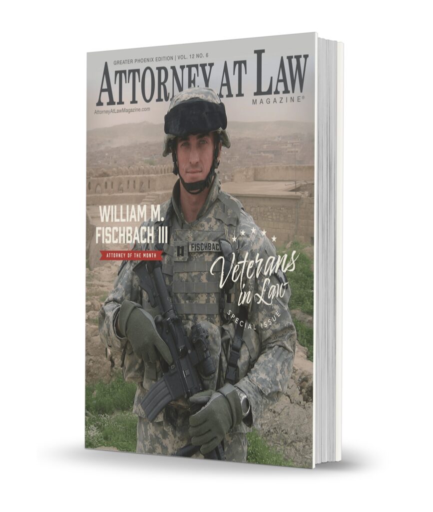 Veterans in Law Special Issue