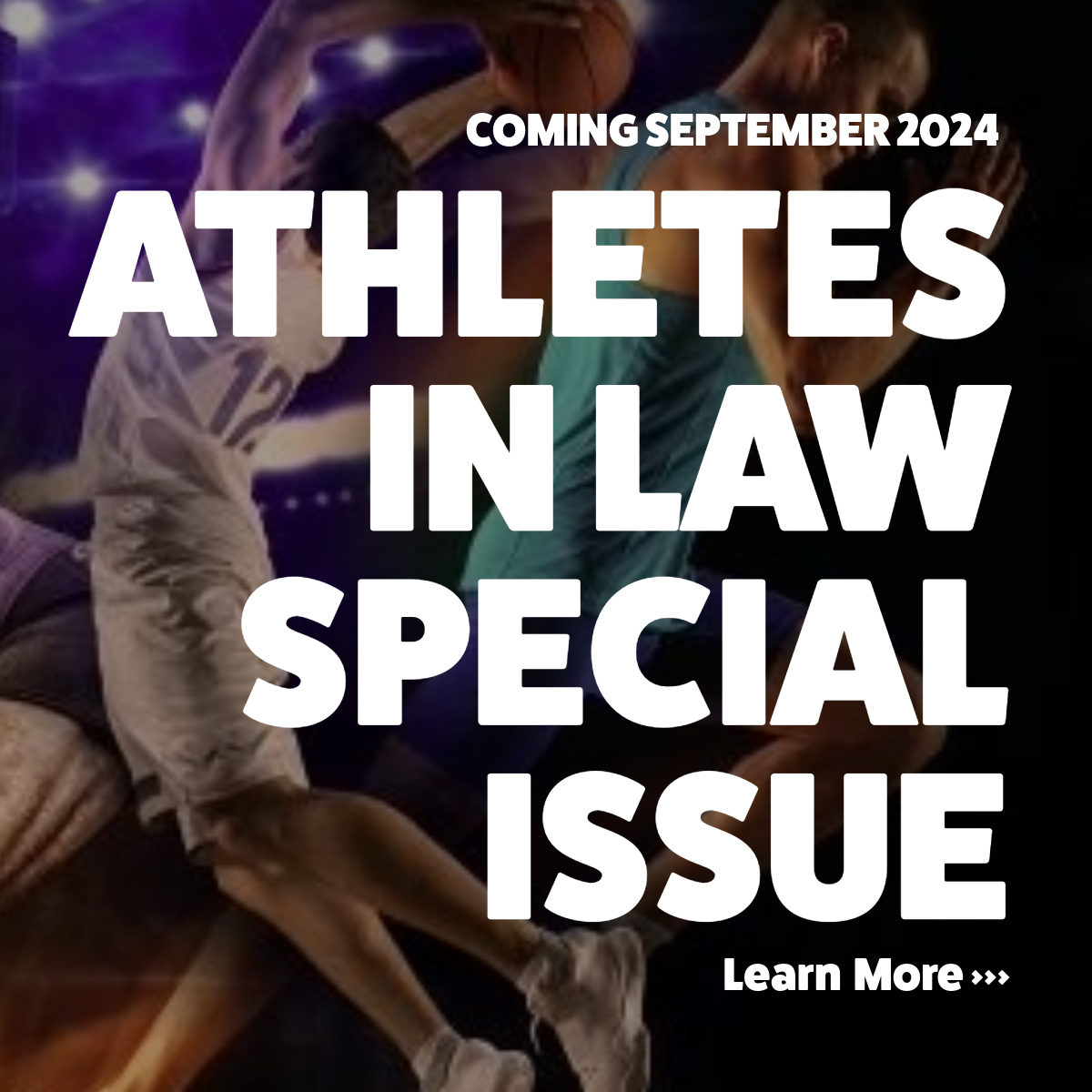 Athletes in Law Special Issue