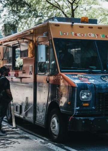 Brands on the Run: Food Truck Trademarks