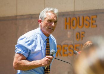 Robert F. Kennedy Jr.