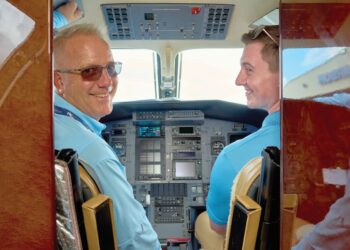 Elevate Your Business Travel With TRYP Air Charter