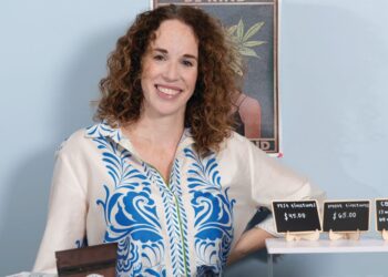 Morgan Davis: Strategic Advisor to the Cannabis Industry