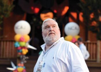 Sean Cole: Examining the Heart of an Issue