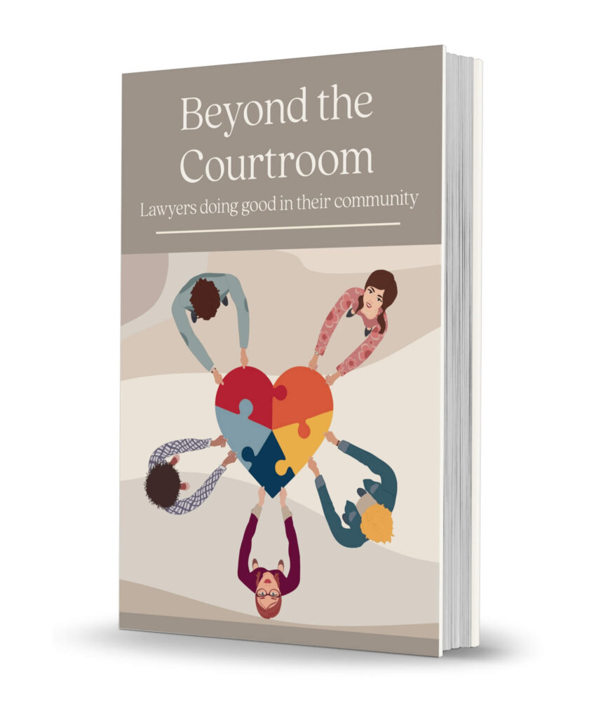 Beyond the Courtroom Issue