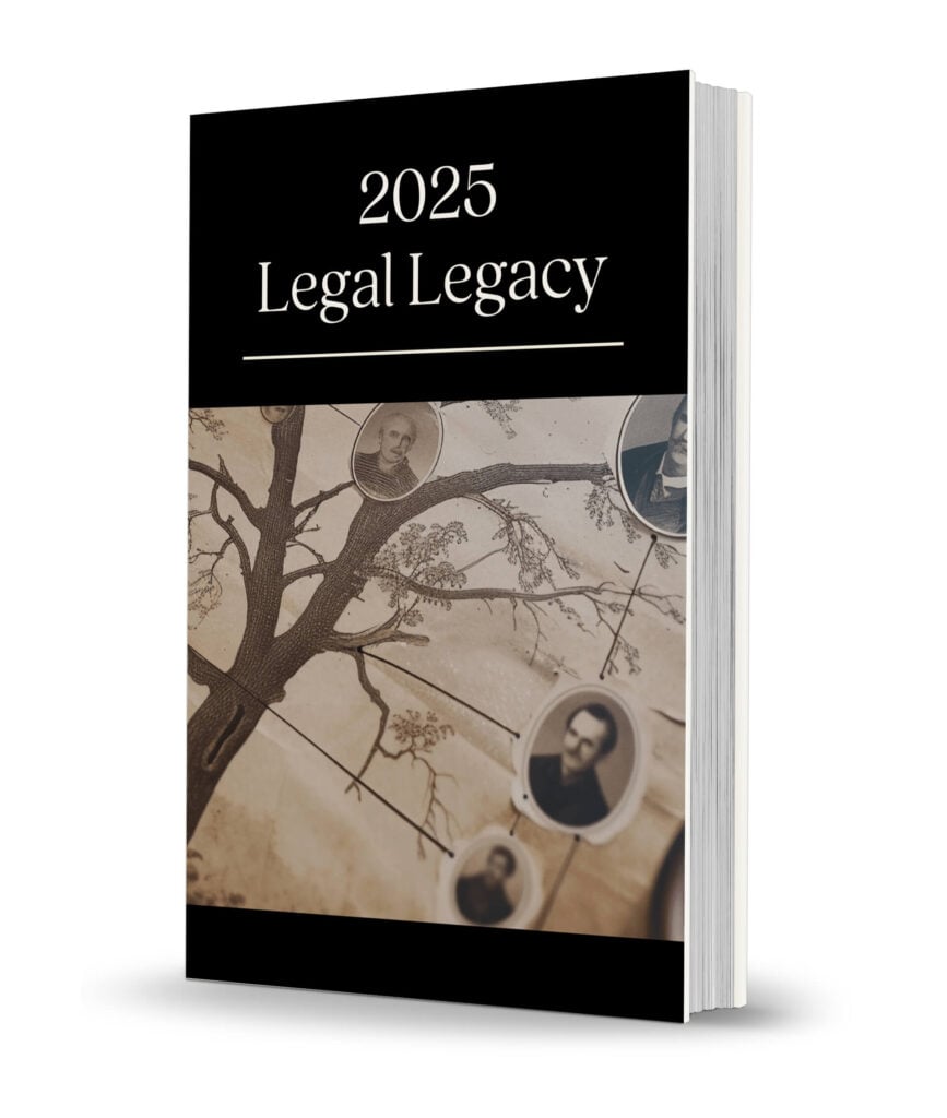 Legal Legacy Special Issue