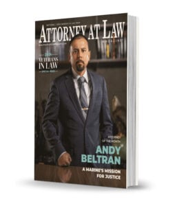 Attorney at Law Magazine 2024 Veterans in Law Special Issue