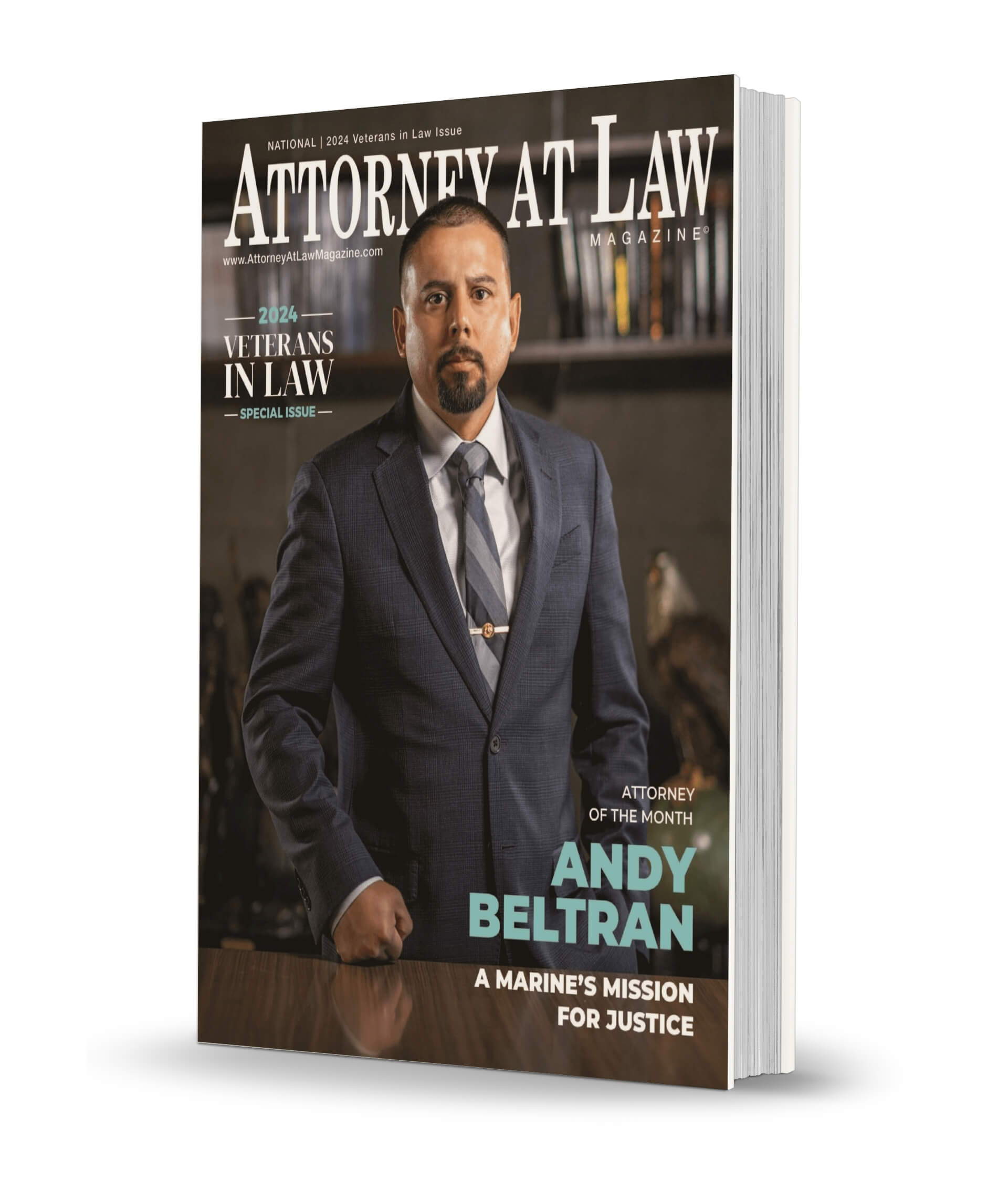 Attorney at Law Magazine | A National Legal Magazine