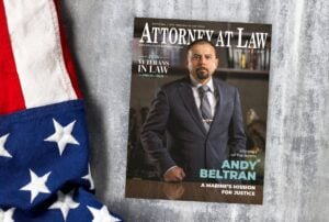 Attorney at Law Magazine 2024 Veterans in Law Special Issue