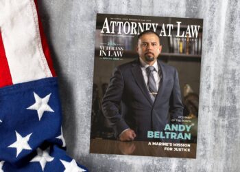 Attorney at Law Magazine 2024 Veterans in Law Special Issue