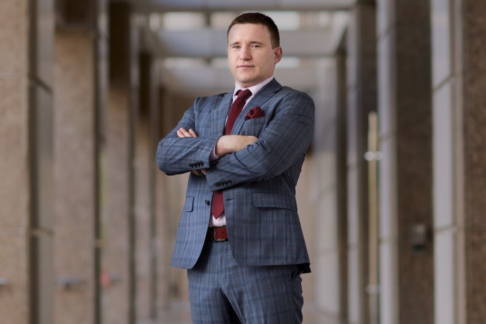 Vitalii Maliuk: The Immigrant’s Advocate Shaping the Future of U.S. Immigration Law