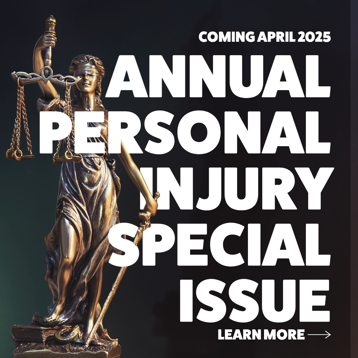 Personal Injury Special Issue