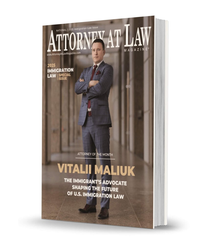 Attorney at Law Magazine 2025 Immigration Law Issue