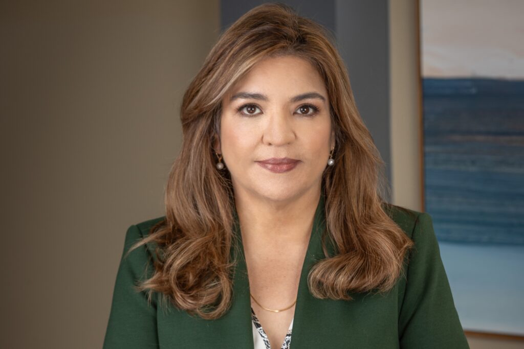 Delia Salvatierra: Fighting for Immigration Policy Rooted in American Values