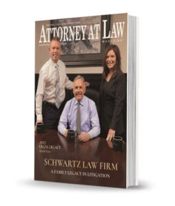 Attorney at Law Magazine 2025 Legal Legacy Issue